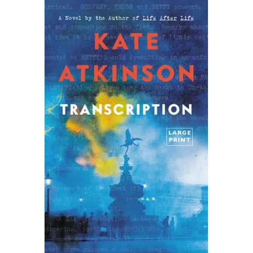 Transcription - Hardcover