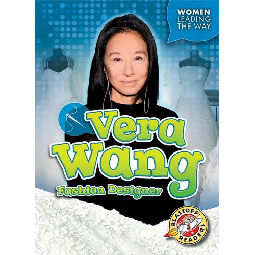 Vera Wang: Fashion Designer - Paperback