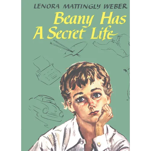 Beany Has a Secret Life - Paperback