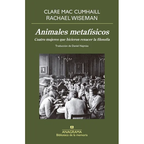 Animales Metafisicos - Paperback
