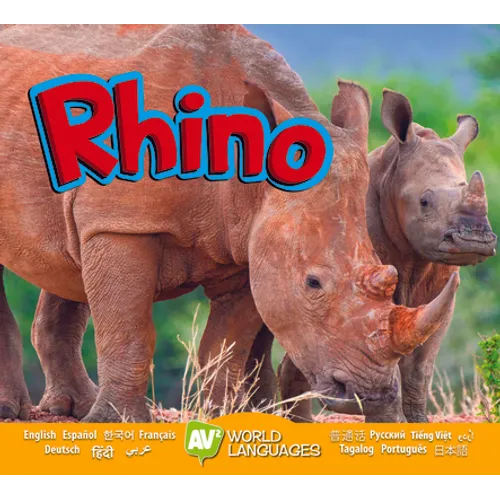 Rhino - Library Binding