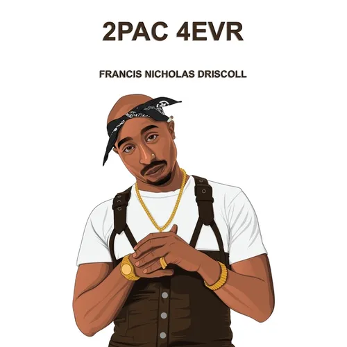 2pac 4evr - Paperback