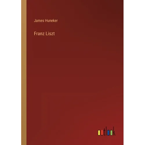 Franz Liszt - Paperback