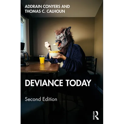 Deviance Today - Paperback