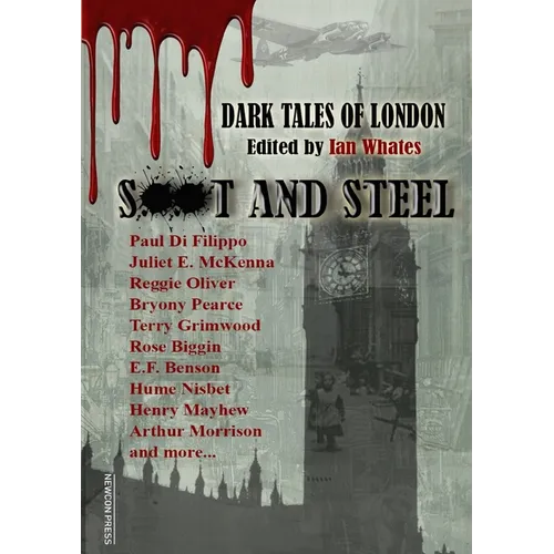 Soot And Steel: Dark Tales of London - Paperback