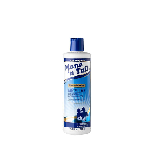 Mane 'n Tail Micellar Shampoo with Biotin & Coconut Oil - 11.2 fl oz Nourishing Hair Care