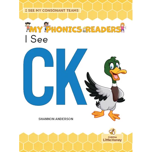 I See Ck - Library Binding