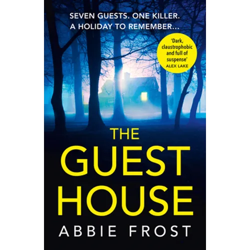 The Guesthouse - Paperback
