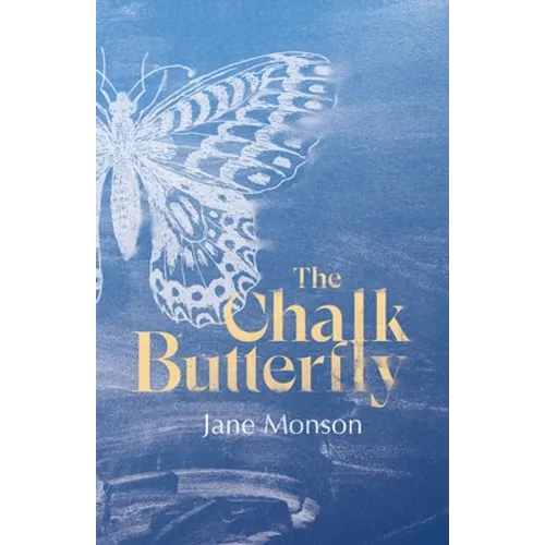 The Chalk Butterfly - Paperback