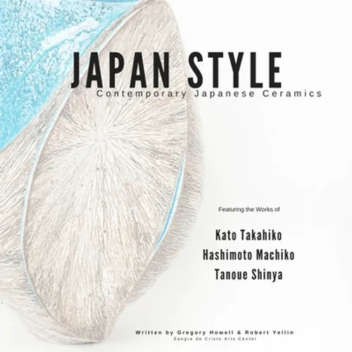 Japan Style: Contemporary Japanese Ceramics - Paperback
