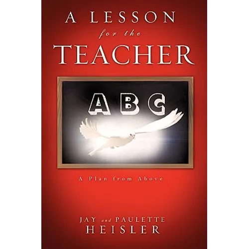 A Lesson for the Teacher - Paperback