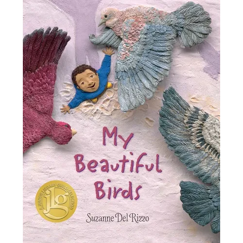 My Beautiful Birds - Hardcover