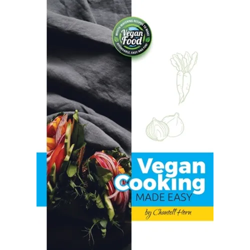 Vegan Cooking Made Easy - Paperback