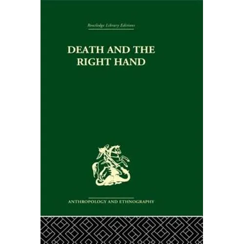 Death and the Right Hand - Paperback