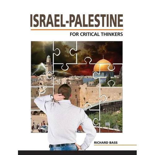 Israel-Palestine For Critical Thinkers - Paperback