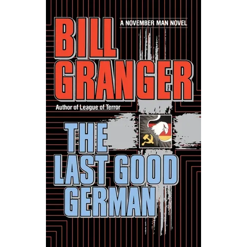 The Last German - Hardcover