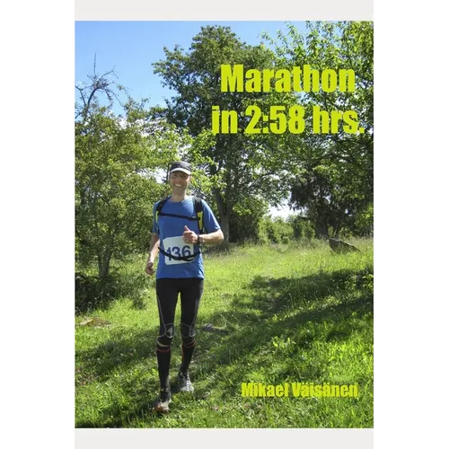Marathon in 2: 58 hrs. - Paperback