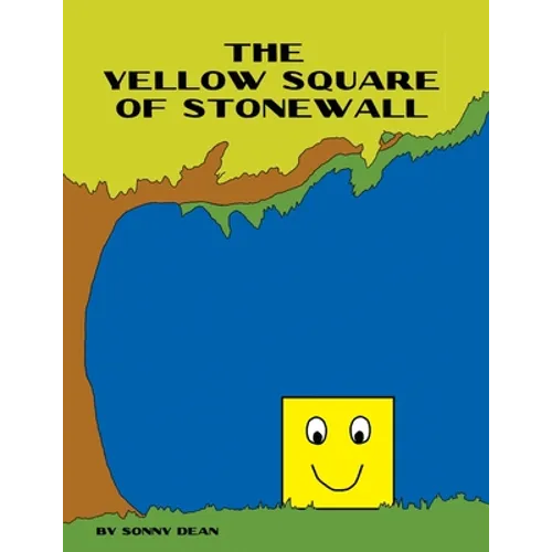 The Yellow Square of Stonewall - Paperback