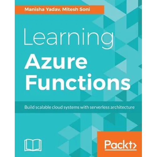 Learning Azure Functions - Paperback