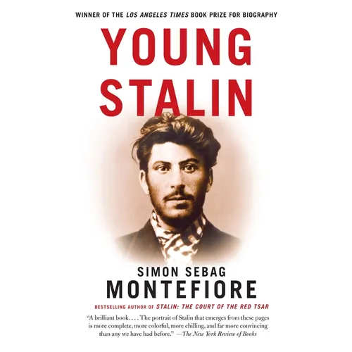 Young Stalin - Paperback