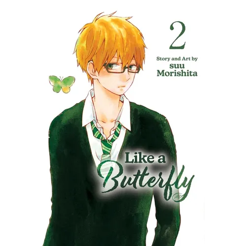Like a Butterfly, Vol. 2 - Paperback