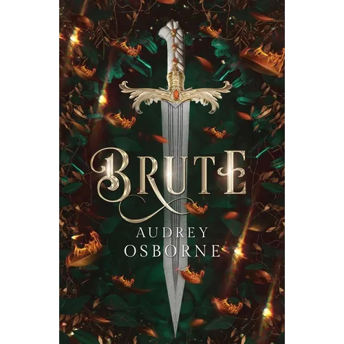Brute - Paperback