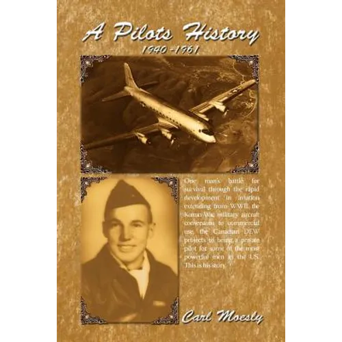 A Pilots History - Paperback