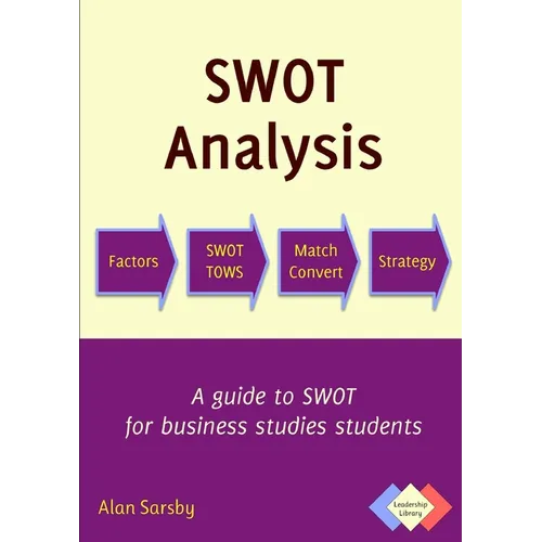 SWOT Analysis - Paperback