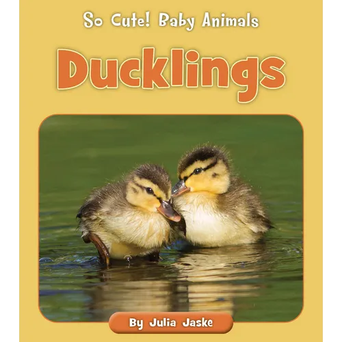 Ducklings - Paperback