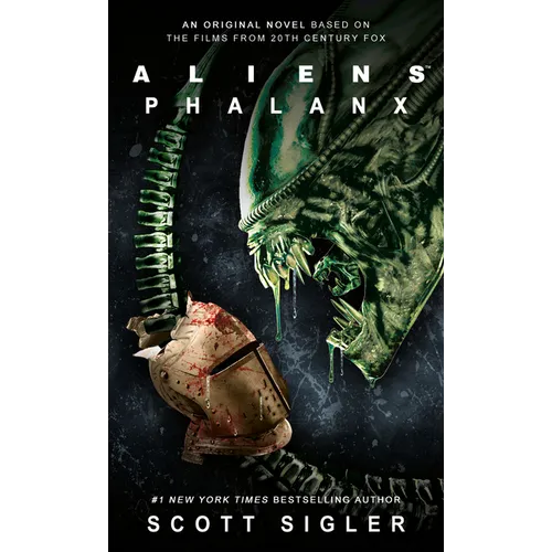 Aliens: Phalanx - Paperback