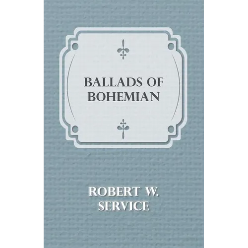 Ballads of Bohemian - Paperback