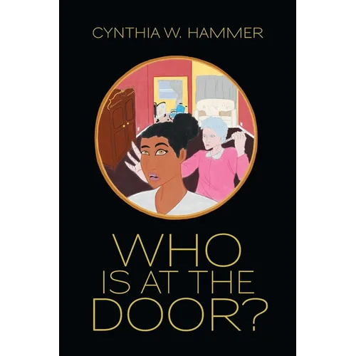 Who Is at the Door? - Paperback