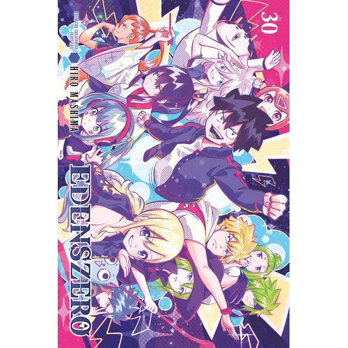 Edens Zero 30 - Paperback