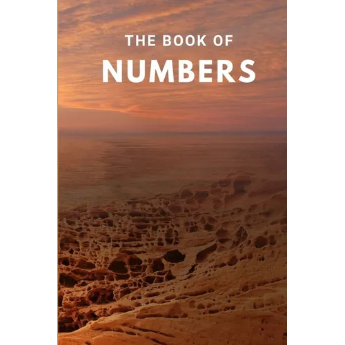 The Book Of Numbers - Paperback