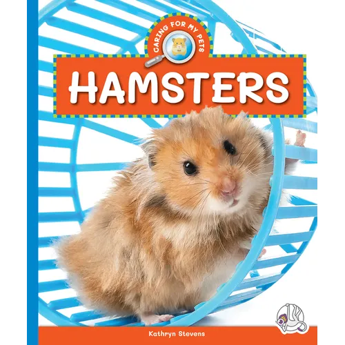 Hamsters - Library Binding