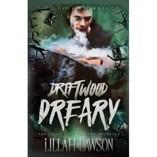 Driftwood Dreary - Paperback