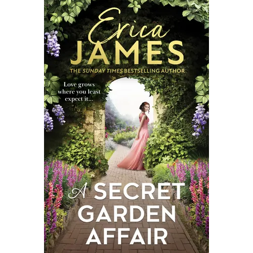 A Secret Garden Affair - Paperback