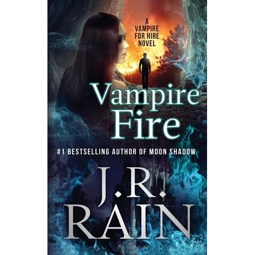 Vampire Fire - Paperback