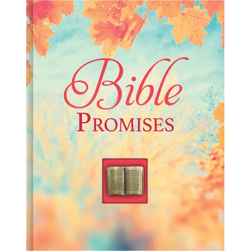 Bible Promises (Deluxe Prayer Book) - Hardcover