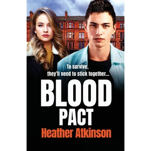 Blood Pact - Paperback