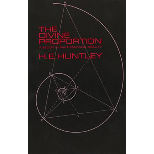 The Divine Proportion - Paperback