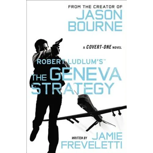Robert Ludlum's (Tm) the Geneva Strategy - Paperback