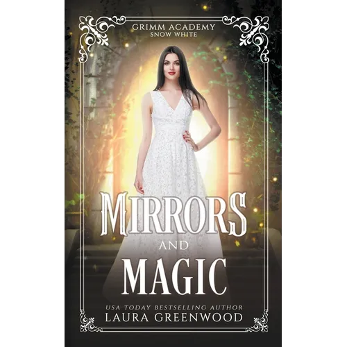 Mirrors And Magic - Paperback