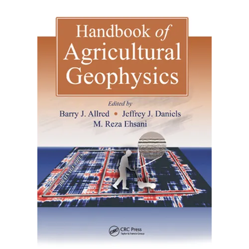 Handbook of Agricultural Geophysics - Paperback