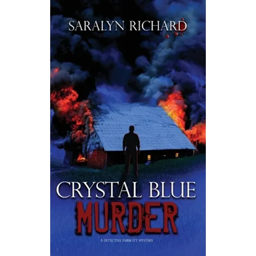 Crystal Blue Murder - Hardcover