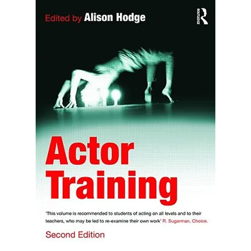 Actor Training - Paperback