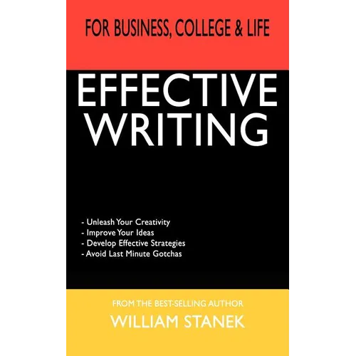 Effective Writing for Business, College & Life (Pocket Edition) - Paperback