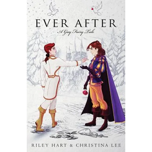Ever After: A Gay Fairy Tale - Paperback