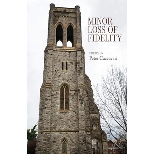 Minor Loss of Fidelity - Paperback