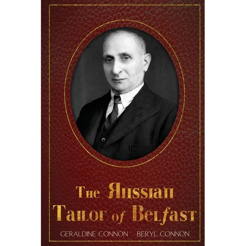 The Russian Tailor of Belfast - Paperback